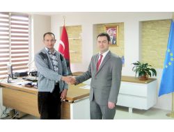 Kastamonu Tkdk İlk Projesini Teslim Aldı