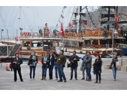 Rus Heyet, Antalya'nın Kongre İmkanlarını Araştırıyor