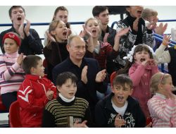 Putin Hedefine Ulaştı; Doğum Oranları Yüzde 10,5 Arttı