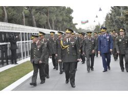 Türk Silahlı Kuvvetleri'den Bakü'ye Çıkartma