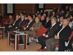 Tesed, İstiklal Marşı'nın Kabulünün 92. Yıldönümünü Kutladı