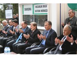 Erzincan'da Deprem Şehitleri Anıldı