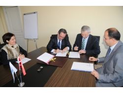 Btü İle Bursa Orman Bölge Müdürlüğü İşbirliğine Gitti