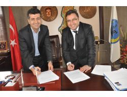 Batman Belediyesi, Jeofizik Mühendisleriyle Protokol İmzaladı