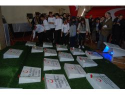 Polis Adayları, Çanakkale Ruhunu Gaziantep’e Getirdi