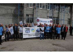 Tcdd Çalışanları, Yeni Düzenlemeye Tepkili