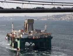 Karadeniz'de Aranacak Petrolün Masrafları Petrobras'tan