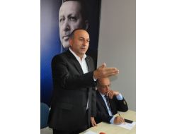 Çavuşoğlu: 2b Rayiç Bedellerini Yüzde 50'ye İndirdik, Bir Görüşmemiz Daha Var