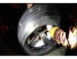 Adana'da Hava Destekli Operasyon