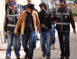 Alanya'da Torbacı Operasyonu