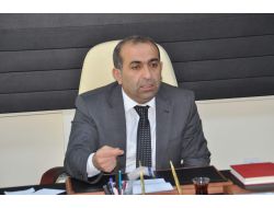 Sgk Müdürü Yımaz'dan, Pirim Borcu Olan Mükelleflere Uyarı