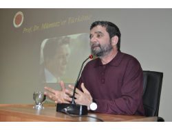 Türköne, Bozok Üniversitesi Öğrencileriyle Buluştu