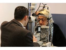 Azeri Sanatçı, Türkiye’de Göz Ameliyatı Oldu