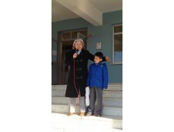 Kan Bağışçısı Topladı, Tableti Kaptı!