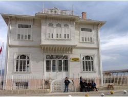 MÜTAREKE MÜZESİ 9 AY KAPALI