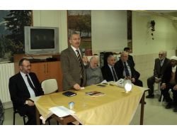 Müftü Aydın Yığman Umre Yolcularına Seslendi