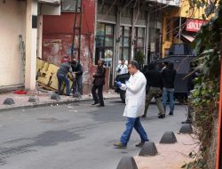 Dhkp-c’nin Hücre Evinden 11 Çelik Kapı Çıktı