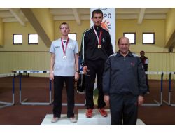 Çankaya’nın Görme Engelli Koşucuları 10 Madalya Kazandı