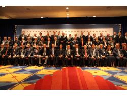 Amerikan Siyaseti Türk Etkinliğinde Buluştu