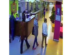 Çanta Hırsızı Kadınlar Kamerada..