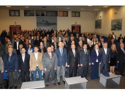 Milletvekili Kalkan, Türkiye'nin Demokratikleşme Sürecini Anlattı