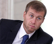 Abramovich 2 Aslan'ı sordu!