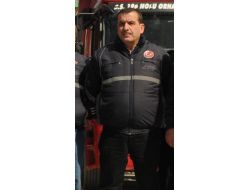 Otomobil Kaygan Yolda Takla Attı: 1 Ölü