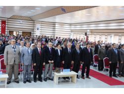 Ürgüp'te Kur'ân Okuma, Hafızlık Ve Ezan Yarışması Düzenlendi