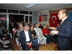 Başkan Sözlü: Yerel Seçimler İktidara Uyarı Niteliğinde Olacak