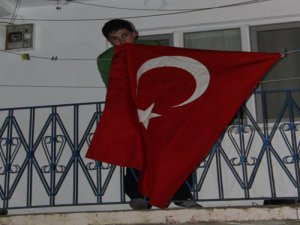 Uzman Çavuş Baba Ocağına Döndü