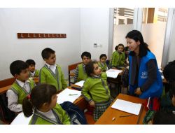 Bm Heyeti, O Okula Hayran Kaldı!