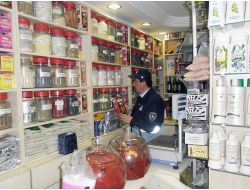 Sincan Zabıtası İlaç Denetimine Çıktı