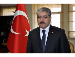 Vali Çınar, 14 Mart Tıp Bayramı'nı Kutladı!