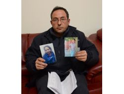Kızını Eski Eşinin Kaçırdığını İddia Eden Baba, Yardım Bekliyor