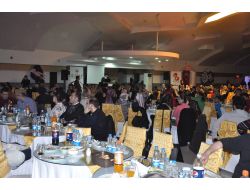 Binsader Üyeleri Sağlık Çalışanlarıyla Yemekte Buluştu