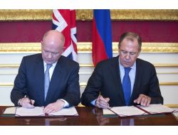 Rusya Ve İngiltere Suriye Krizinde Uzlaşamadı