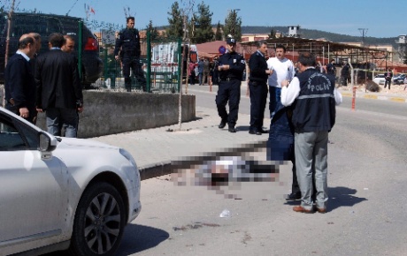 Gaziantep Adliyesi'nde çatışma