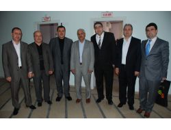 Nasiad Hekimlerin Tıp Bayramı'nı Kutladı