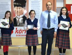 Körfez Dershanesi Tablet İle Öğrencilerin Evinde