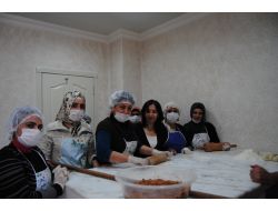 Yüksekovalı Kadınların Yeni Gözde Mekanı Aile Destek Merkezi