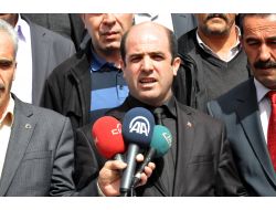 Sözen: Pkk, Elindeki Korucuları Da Bıraksın