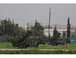 Genelkurmay Başkanı Özel, Adana'dan Ayrıldı