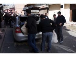 Çelik Kapıların Arkasında Örgütün Kozmik Odası Çıktı