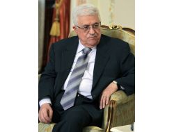 Abbas:israil’le Bu Yıl Görüşmeler Başlayabilir