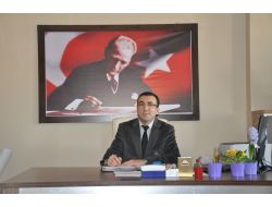 "Sağlık Çalışanları Hoşgörü Ve Özveriyle Çalışıyor"