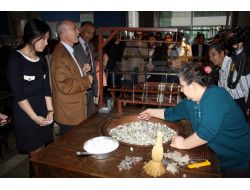 İpeğin Başkenti Bursa, İpek Müzesi’ne Kavuştu