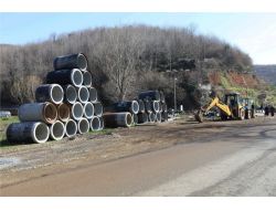 Beykoz Ve Silivri’nin Alt Yapısı Yenileniyor