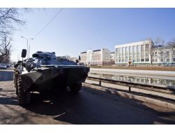 Rusya’da Rehine Krizi Çözüldü: Silahlı Şahıs Gözaltına Alındı