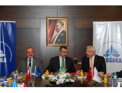 Vali Lekesiz : Binaya Yapılan Yatırımla Kalkınma Olmaz