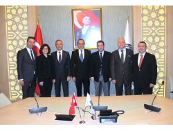 Rektör Göktepe: Antalya Yeni Üniversitelerle Eğitim Turizminin Başkenti Olabilir